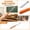 A004- Orange, variant on Extendable Flag Pole, Teacher Pointer Stick for Classroom, Stainless Steel Guide Flag Pole, Non-Slip Foam Handle Portable Handheld Pointer Stick for Presentations, Museum Tours,