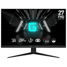 Xiaomi Gaming Monitor G24i, FHD 1920×1080 99%sRGB, Fast IPS