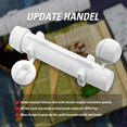 thumbnail image 5 of Kit para hacer Sushi, máquina para hacer Bazooka de Sushi todo en uno con tapete para Sushi de bambú, palillos de bambú, esparcidor, cuchillo para Sushi, bolsa de algodón, 5 of 5