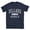 Black, variant on Dillard Georgia Classic Established Men's Cotton T-Shirt