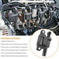 thumbnail image 6 of Quayub UF413 Upgrade Ignition Coils 8x For Chevy Silverado 1500 GMC 5.3L 6.0L 6.2L 6.2L, 6 of 12