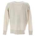 thumbnail image 2 of Olasul Men's Crewneck Sweatshirt, Small, Stone, 2 of 2