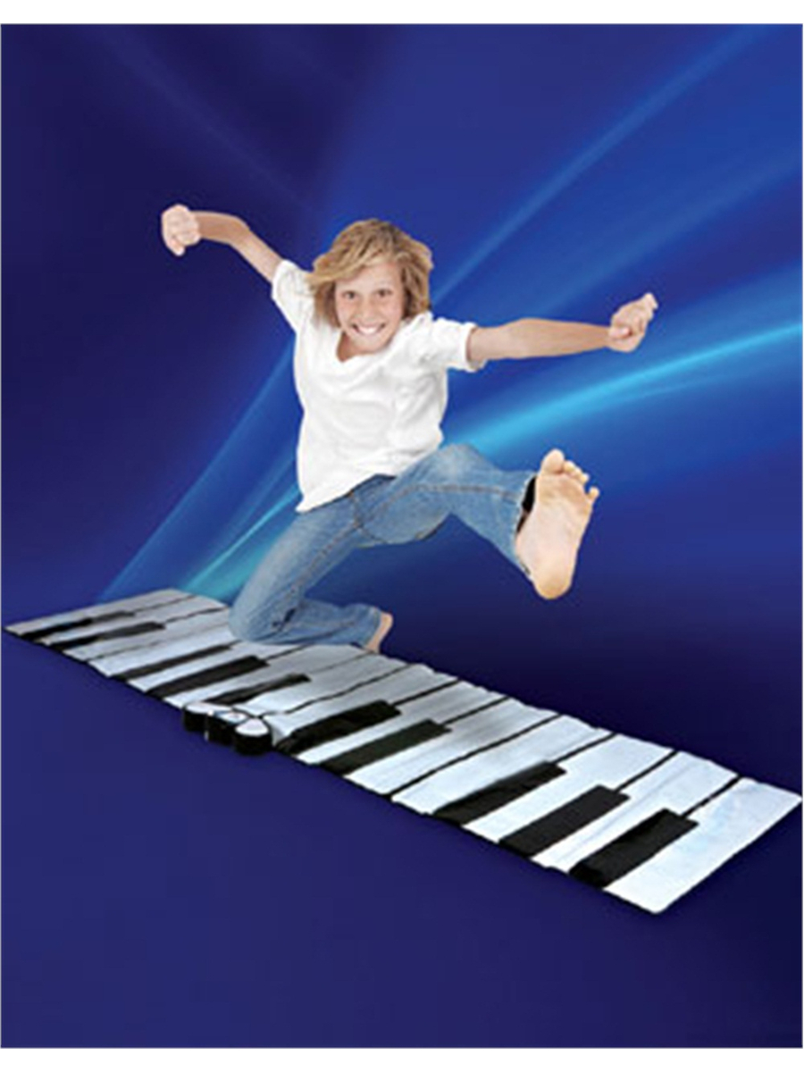 Rhode Island Novelty Giant 100" Working Electronic Floor Mat Keyboard