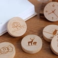 thumbnail image 4 of Beer Whiskey Corkscrews Magnetic Refrigerator Sticker Decors For Home Kitchen, 4 of 5