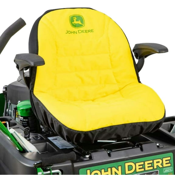 John Deere Original Equipment Seat Cover 18" - LP76670