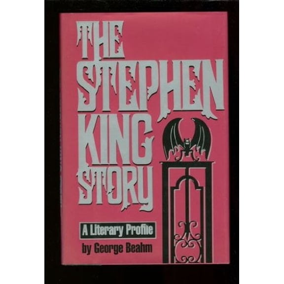 Pre-Owned The Stephen King Story (Hardcover) 0836279891 9780836279894
