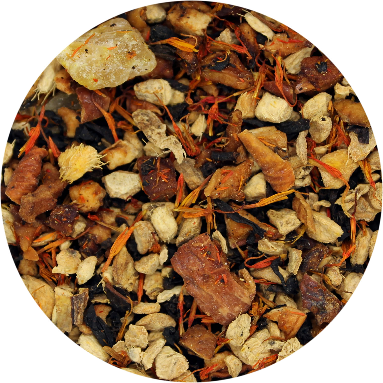 Special Tea Ginger Beer Black Tea, 20 Tea Bags