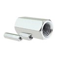 thumbnail image 1 of Hex Coupler Nut, 1 of 1