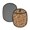 2 PCS, variant on Naloa Monkey Sloth Silicone Pot Holders, Oven Mitts Heat Resistant Hot Pads, Non Slip Pot Holder for Kitchen Baking and Cooking 9.4 x 7.5 Inches