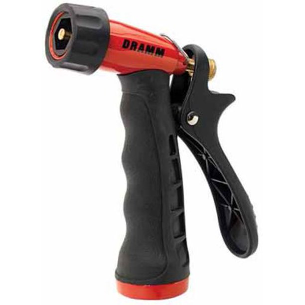 Dramm Dramm 1012724 Adjustable Pattern Hose Nozzle, Assorted Coloe