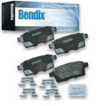 thumbnail image 2 of Disc Brake Pad Set Fits select: 2012 MAZDA CX-9, 2 of 4