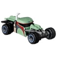 thumbnail image 4 of Hot Wheels Star Wars Boba Fett Car, 4 of 5