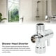 thumbnail image 4 of Válvula Desviadora de Cabezal de Ducha de Cobre Control de Agua Fría y Caliente Montada en la Pared Fácil Instalación Uso Multifuncional para Lavabo de Inodoro ANGGREK Otros, 4 of 8
