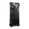 thumbnail image 1 of Z shell rotating magnetic mobile phone case New Q7, 1 of 8