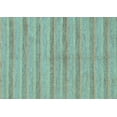 thumbnail image 1 of Ahgly Company Indoor Rectangle Abstract Light Blue Modern Area Rugs, 2' x 3', 1 of 4