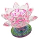 thumbnail image 1 of Candelero Portavelas En Budista De 7 Decoración De Rosa D, 1 of 5