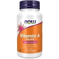 thumbnail image 1 of Aceite de Hígado de Pescado Now Foods con Vitamina A 250 Cápsulas Blandas, 1 of 5