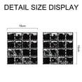 thumbnail image 2 of 3D Self Adhesive Tiles for Bathroom Kitchen Wall Tile Edges - 20 Sheet, 2 of 5