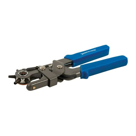 

Silverline - Heavy Duty Punch Pliers - 2-4.5mm