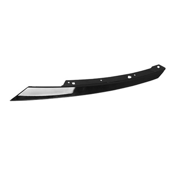 KAI New CAPA Certified Standard Replacement Driver Side Grille Molding, Fits 2016-2020 Honda Civic Coupe