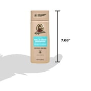 Dr. Squatch Full & Thick Mens Hydrating Shampoo, Thickening Natural Sulfate Free Shampoo for Men, Coconut Castaway, 11 fl Oz