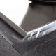 thumbnail image 3 of Riwesomey Fregadero de cocina Cinta transparente Impermeable Anti-Moho Autoadhesivo Tira de baño Sello de agua de piscina 30 mm de ancho Herramientas de reparación de automóviles 70mmx10mx0.5mm Riwesomey  HA2874-20B, 3 of 6
