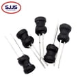 thumbnail image 2 of 【10 piezas】 0608 6*8 mm Inductor de potencia en forma de I Inductancia Bobina de cobre 1MH 68uh 100uh 150UH 220 330 470 uH 2.2MH 3.3MH 4.7MH 10MH Caliente, 2 of 4