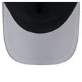 thumbnail image 5 of Men's New Era Gray New York Jets Domain A-Frame Trucker 9FORTY Adjustable Hat, 5 of 6