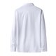 thumbnail image 4 of Hombres Casual Botones Slim Fit Turndown Solid Manga Larga Blusa de Moda Camisa Odeerbi ODB-6, 4 of 5