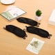 thumbnail image 2 of 3 piezas de máscara de ojos para dormir cómoda y suave con pantalla clara para hombres y mujeres, adecuada para viajar y dormir, 2 of 5