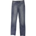 thumbnail image 1 of Articles of Society Jeans de pierna recta Rene para mujer, azul, 28, 1 of 2