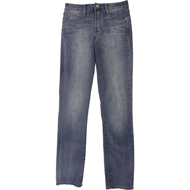 Articles of Society Jeans de pierna recta Rene para mujer, azul, 28