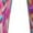 White, variant on Colorful Donuts 1 Print Pajama Pants for Men,Men’s Pajama Bottoms,Mens PJ Pants with Pockets & Button Fly-Small