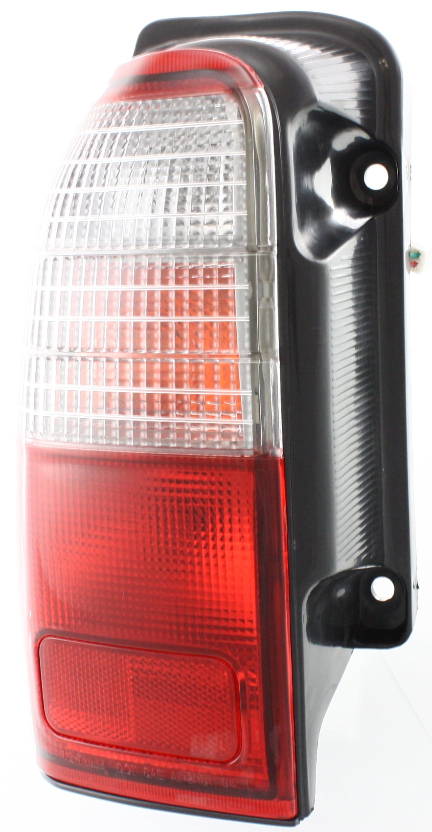 Tail Light Compatible With 1997-2000 Toyota 4Runner Left Driver With bulb(s)