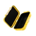 thumbnail image 1 of Outdoor Shockproof Survival Waterproof Storage Plastic Carry Plastic Carry Case Box Container Yellow, 1 of 9