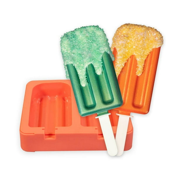 Traditional Popsicle Shaped Cakesicle Mold