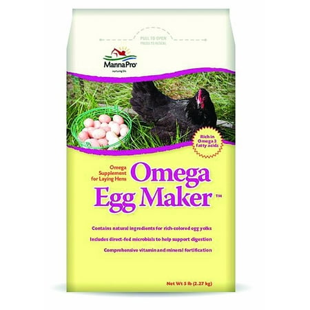 5 lb Omega Eggmaker