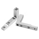thumbnail image 2 of Soportes de dirección de aluminio y metal para vehículos RC, resistencia al desgaste, par de piezas, 2 of 8