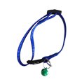 thumbnail image 1 of Adjustable Nylon Dog Collar Solid Color Puppy Neck Pet Leash for Small Medium Large Dog, 1 of 3