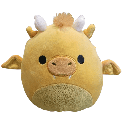 Squishmallows Mister The Dragon 8 Inch Plush Toy