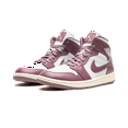 thumbnail image 2 of Jordan WOMENS AIR JORDAN 1 MID Womens "Sky J Mauve" BQ6472 050 BQ6472 050 from Stadium Goods, 2 of 8