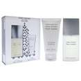 thumbnail image 3 of Issey Miyake Leau Dissey , 2 Pc Gift Set 2.5oz EDT Spray, 1.6oz Shower Gel, 3 of 5