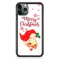 thumbnail image 1 of Santa Clause Case Merry Christmas Gift Slim Shockproof Hard Rubber Custom Case Cover For iPhone Xs Max, 1 of 5