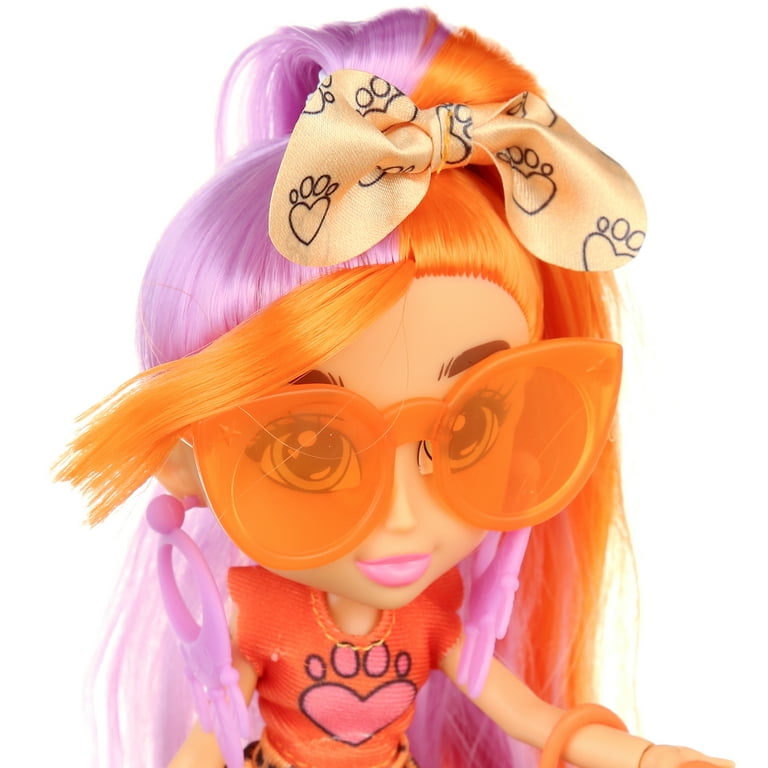 Vibe Girls Allison Animal Vibe Including 50 Stickers And Vibe