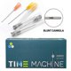 thumbnail image 2 of Factory Disposable Blunt-tip Cannula 22g 50mm 70mm Blunt Fine Micro Body Piercing Needles Cannula Syringe Tool, 2 of 5