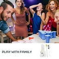 thumbnail image 2 of mini patron tequila bottles Violin Pinata White Paper Party Decoration For Various Celebrations 1 Set, 2 of 7