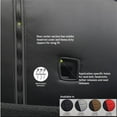 thumbnail image 7 of Smittybilt 472130 Red/Black Neoprene Seat Covers for 2018+ Jeep Wrangler JL 4-Door, 7 of 7