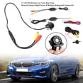 thumbnail image 6 of 170° HD 8 LED CMOS Car Wireless Backup Rear View Reverse Camera Night View Kit, 6 of 14