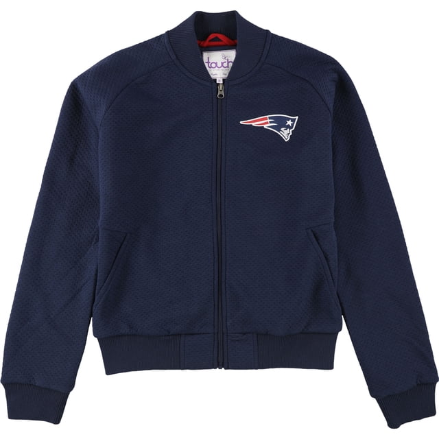 Chaqueta Touch para mujer New England Patriots pat S