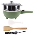 thumbnail image 2 of Olla de cocina multifuncional, olla eléctrica para automóvil de 24 V y 250 W, olla eléctrica antiadherente diseñada a medida, 2 of 12